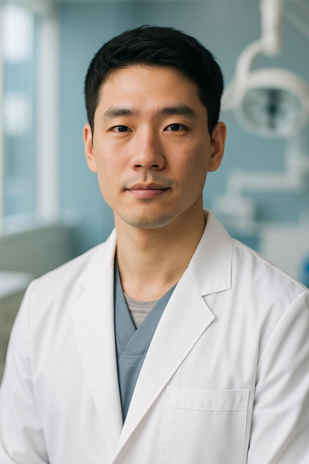 이수근 원장 (AI 생성 예시 이미지)